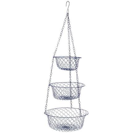 Hangmandjes - Opvouwbaar - 3-Laags