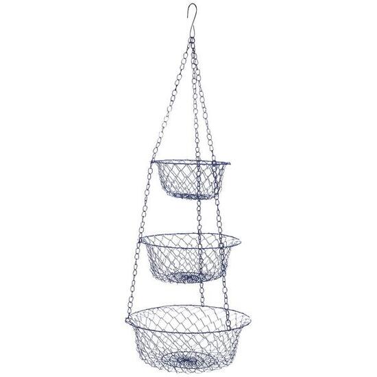 Hangmandjes - Opvouwbaar - 3-Laags