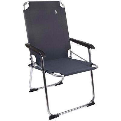 Bo-camp stoel copa rio comfort graphite