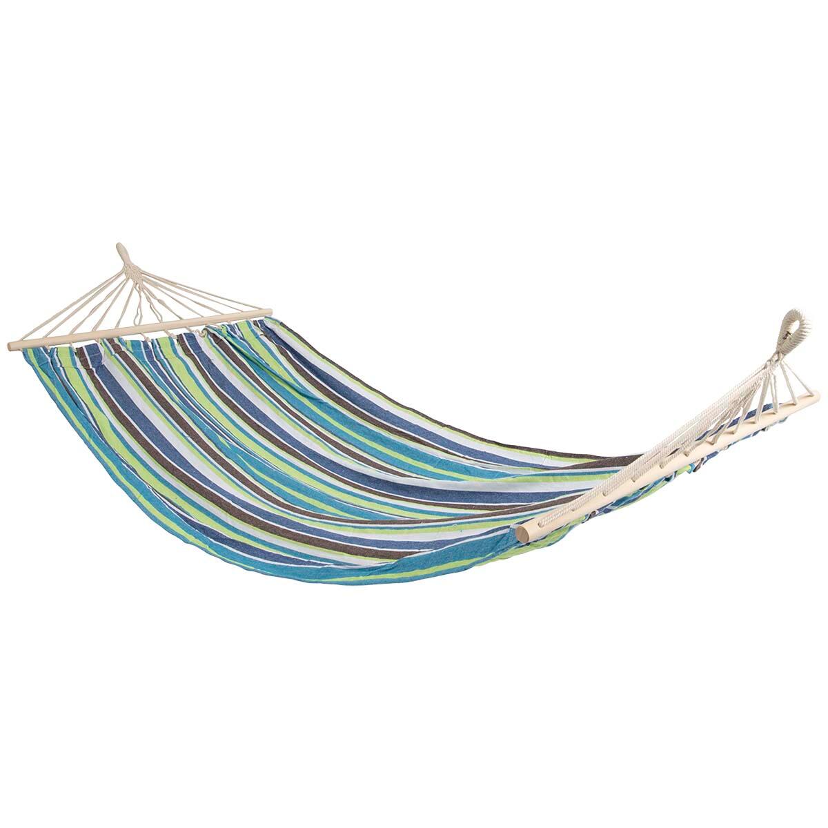 BO-CAMP Bo-Camp Hangmat Santa Barbara Met spreidstok Aurora
