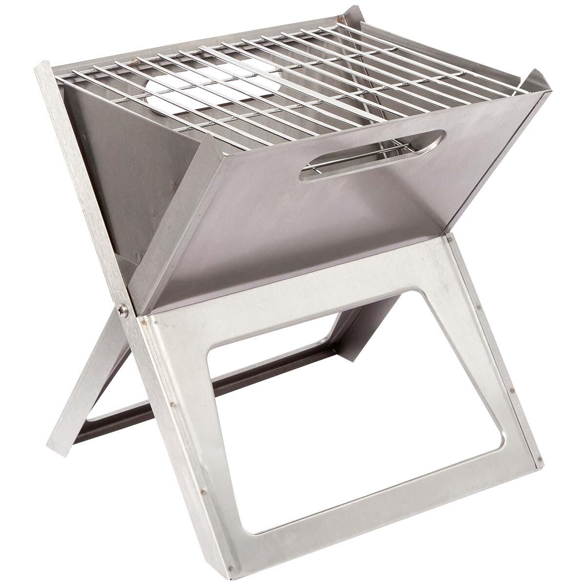 Barbecue - Carnet - Compact - Charbon de bois 4/6