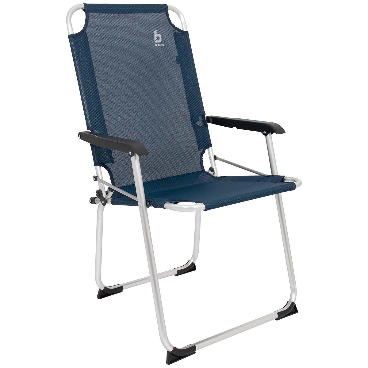 BO-CAMP Bo-Camp Stoel Copa Rio XL Deluxe Donker blauw