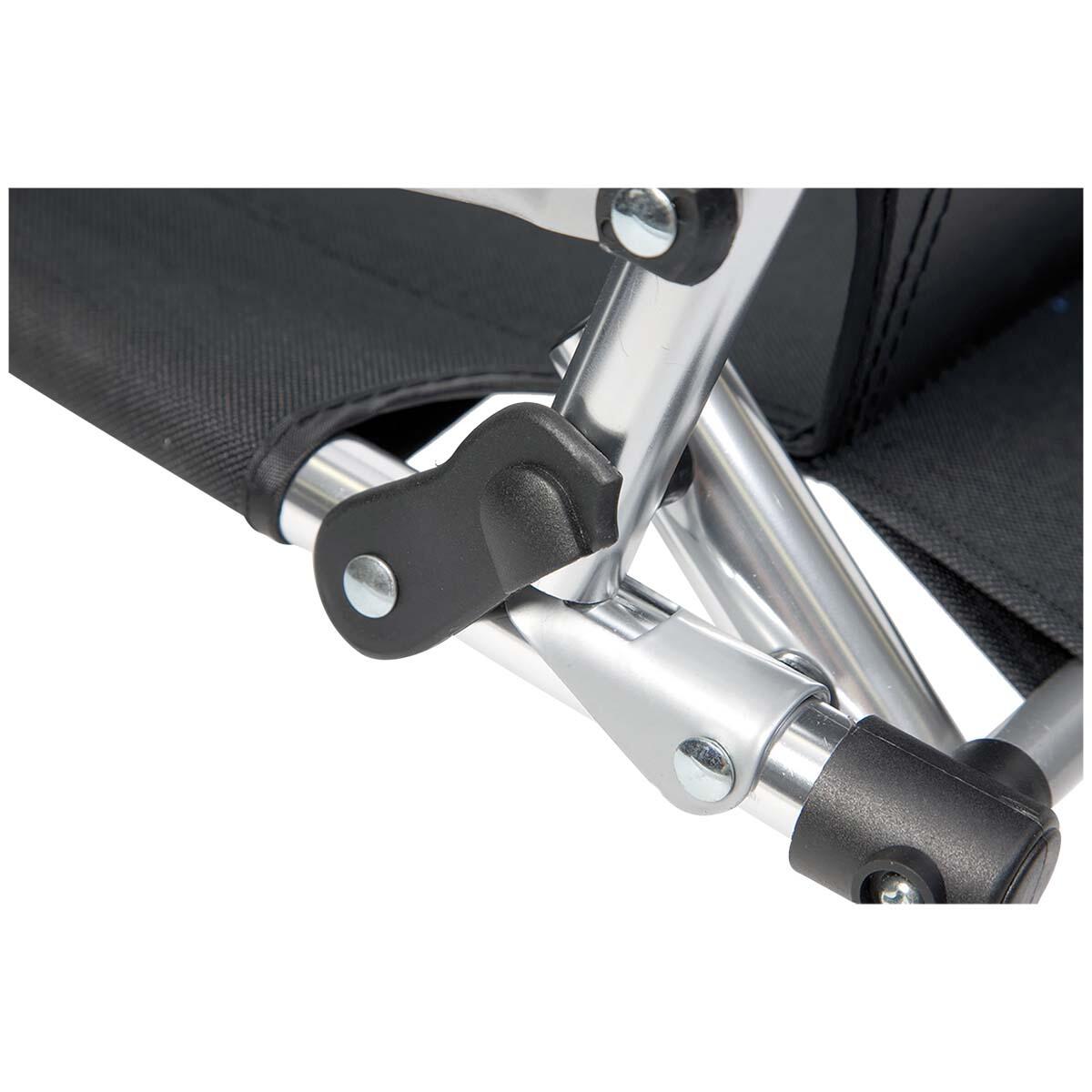 Chaise - Copa Rio - Deluxe - M - Aluminium - Gris 6/7