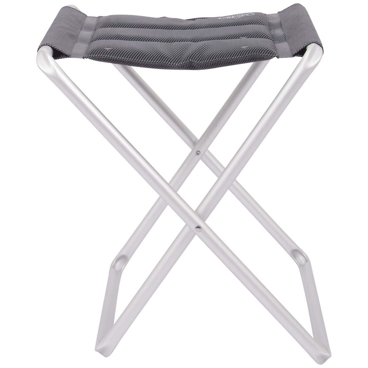 Tabouret - AL/302 - Deluxe - Gris foncé 7/7