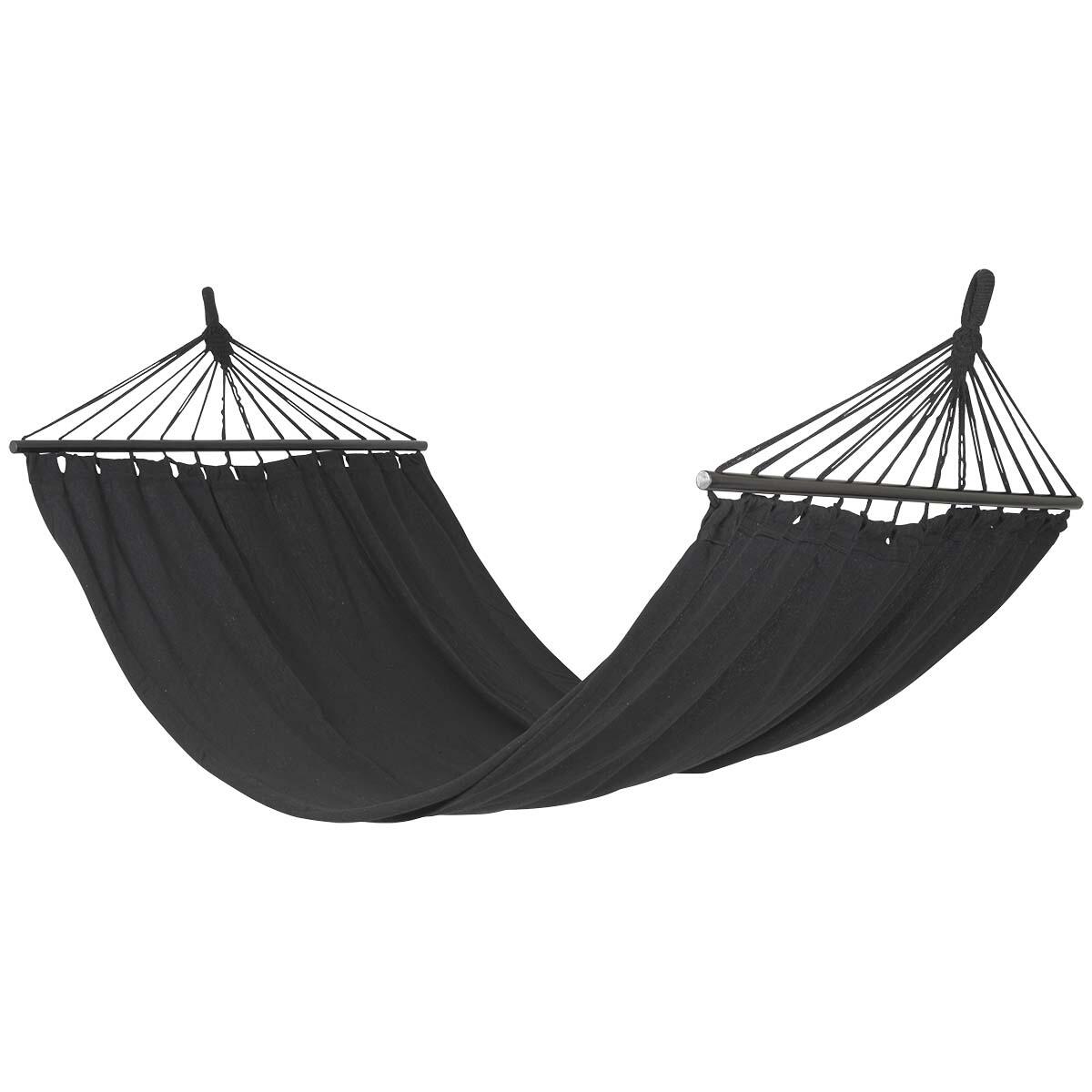 BO-CAMP Bo-Camp Hangmat Santa Barbara Met spreidstok Eclipse