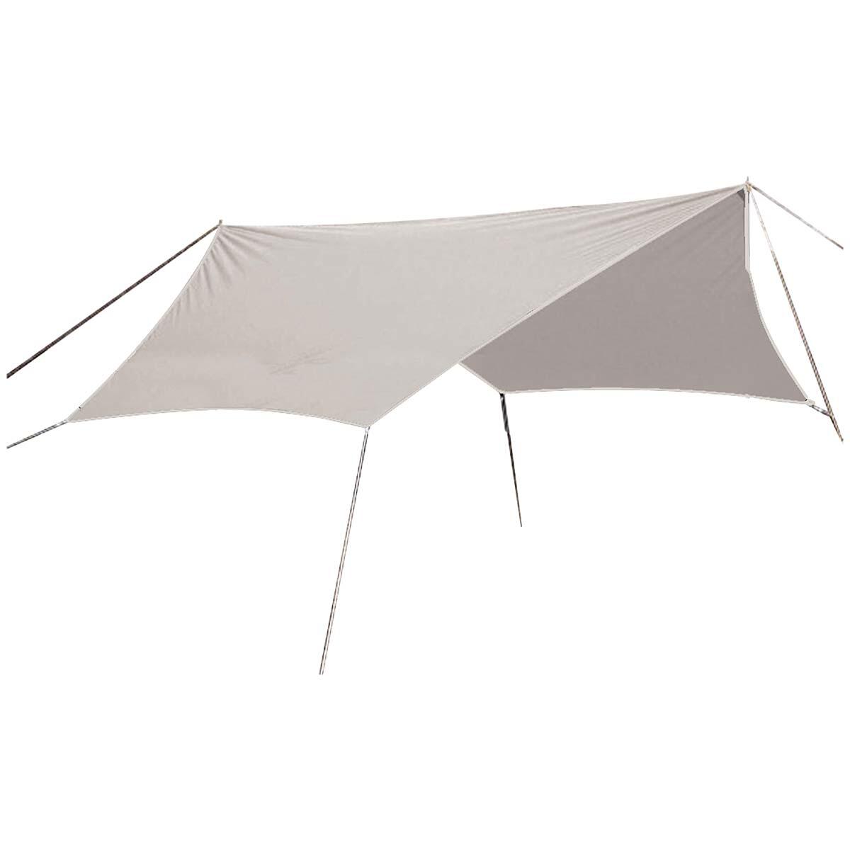 Bo-Camp - Urban Outdoor collection - Lona - Westbourne - 6 Ángulos - Beige 2/2