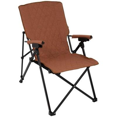 Bo-camp industrial collection vouwstoel stanwix 4 standen clay