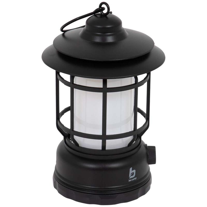 Bo-Camp - Industrial collection - Lámpara Hurricane - Weirfield - 180 Lumen