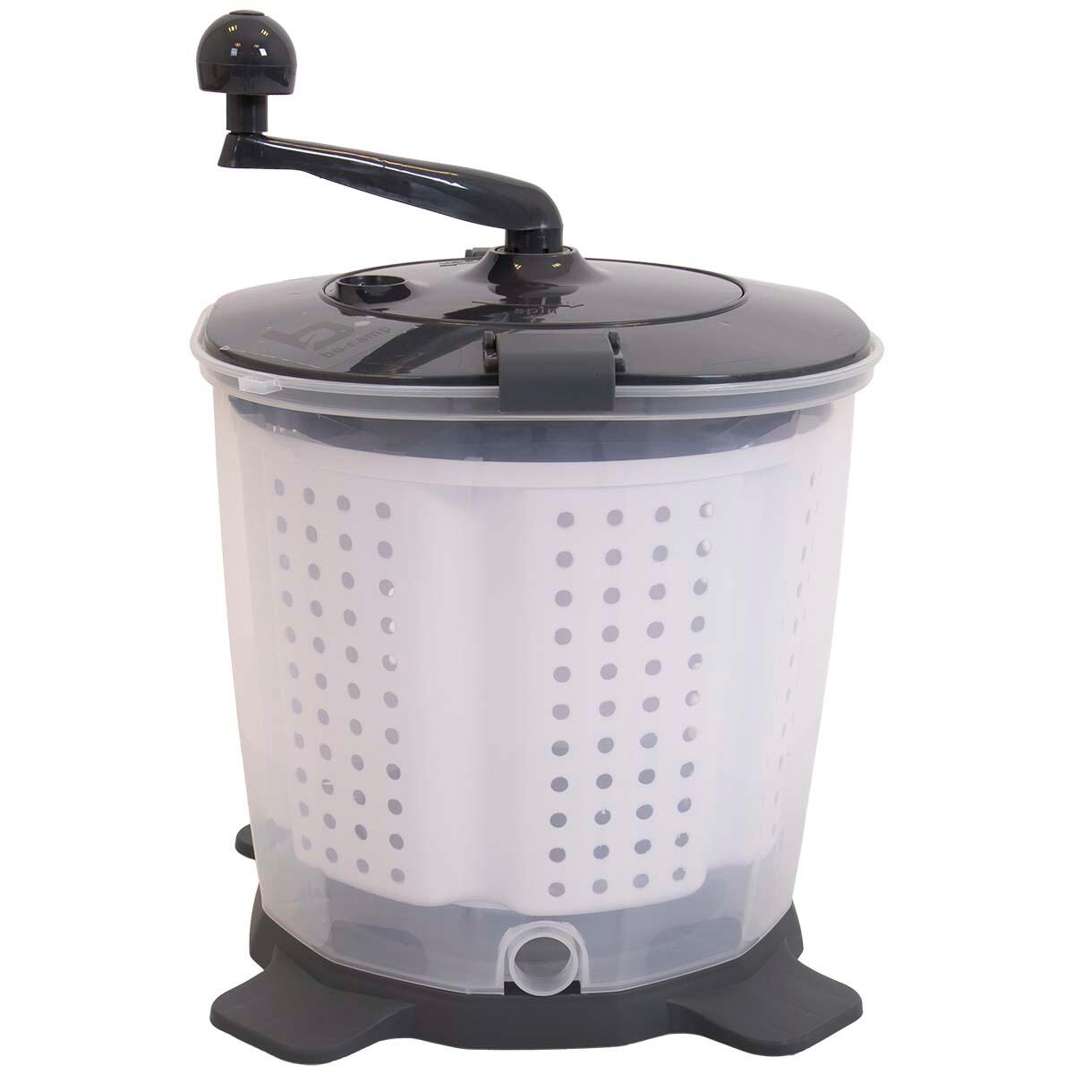 BO-CAMP Bo-Camp - Waschmaschine - Mit Zentrifuge - Kompakt