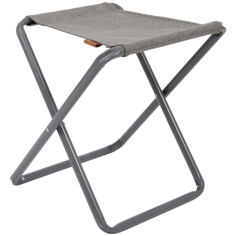 Mini tabouret de camping Alu pliant Pêche Siège