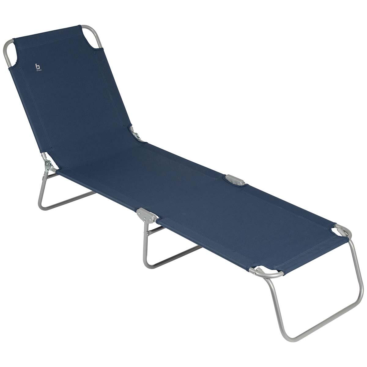 BO-CAMP Bo-Camp Liege 5 Ständer 190x53x27 cm Blau