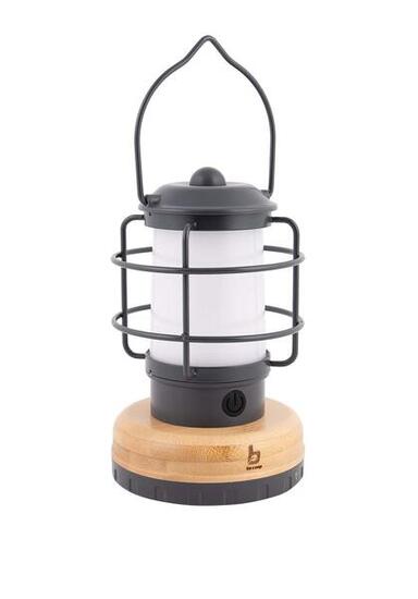 Bo-Camp - Urban Outdoor - Tischlaterne - Hastings - Aufladbar - 200 lm