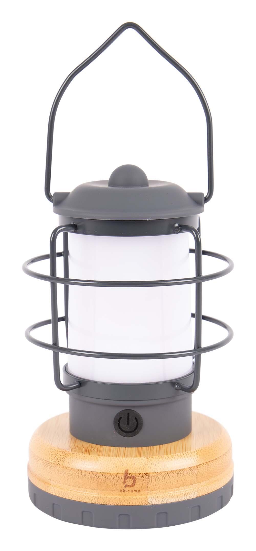 Bo-Camp - Urban Outdoor - Tafellantaarn - Hastings - Oplaadbaar - 200 Lumen 4/4