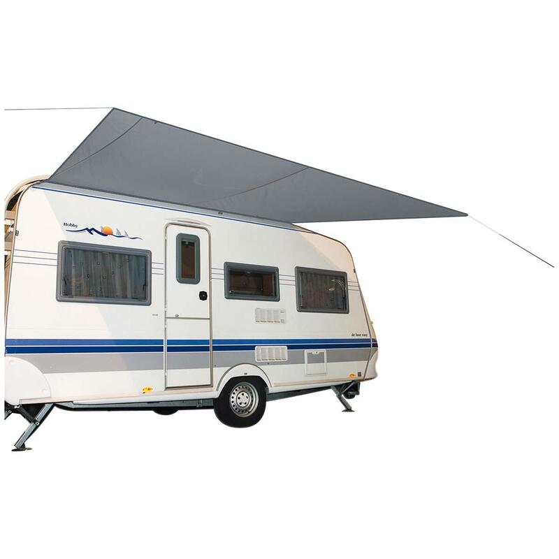 Bo-Camp - Toldo para caravana - Travel plus - Medium