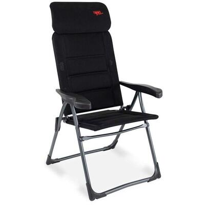 Crespo standenstoel ap/213 air-deluxe extra compact zwart