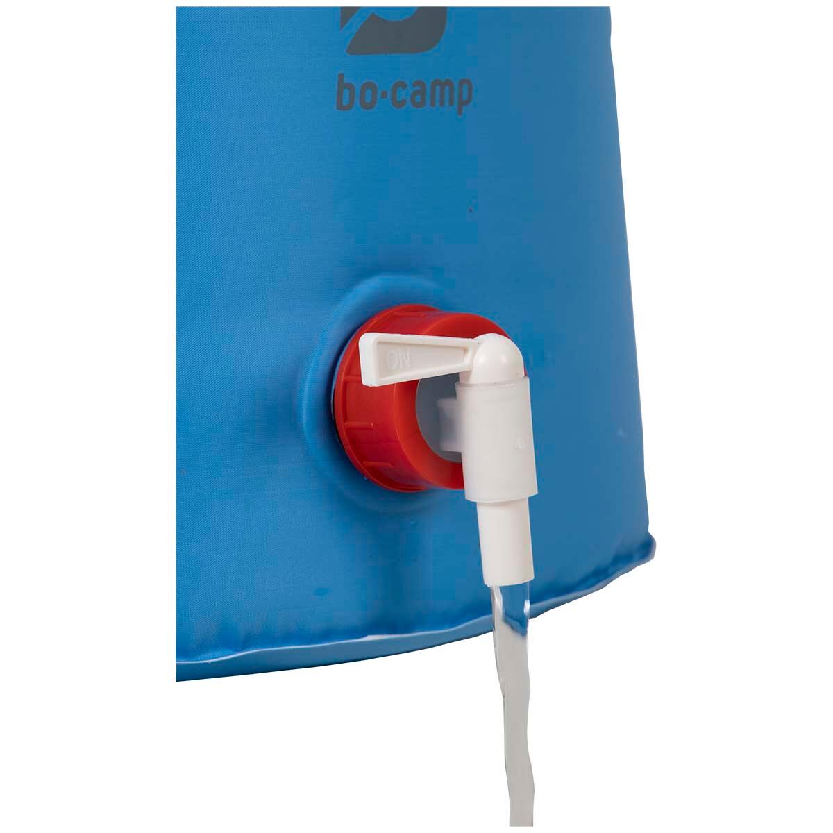Bo-Camp - Aqua sac - Met tap - Opvouwbaar 6/7