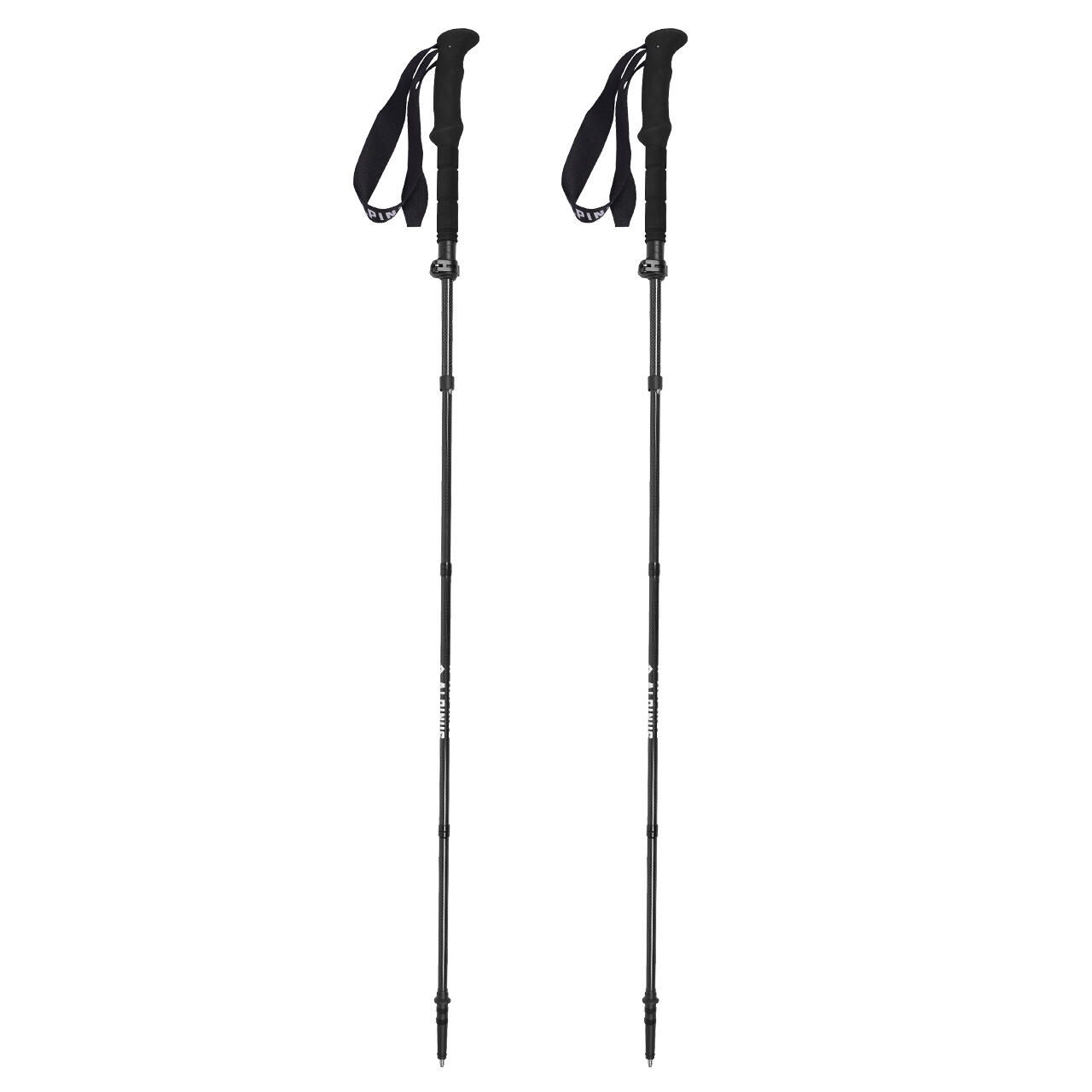 Wandelstok voor trekking Alpinus Zermatt 2/5