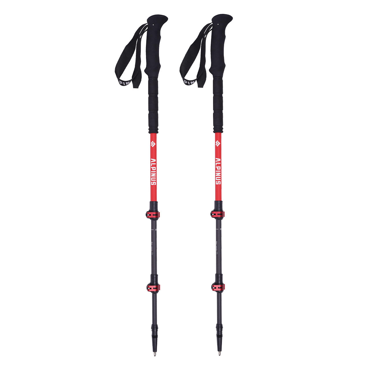 ALPINUS Wandelstok voor trekking Alpinus Dhaulagiri