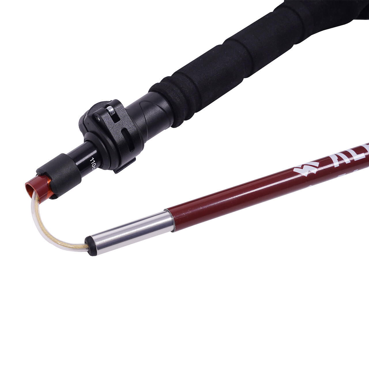 Wandelstok voor trekking Alpinus Aosta 3/5