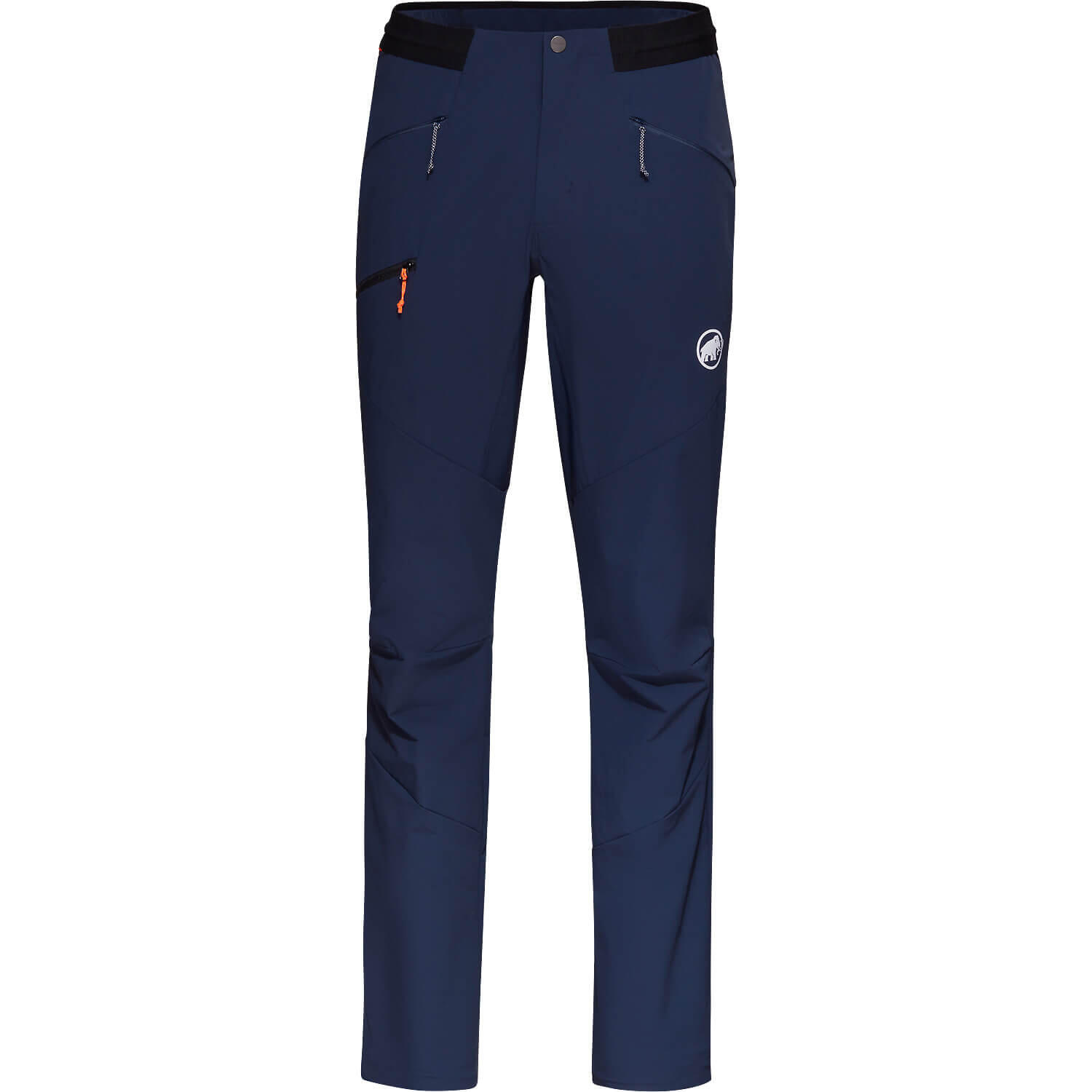 Spodnie w góry Mammut Aenergy Light SO Pants 1/7