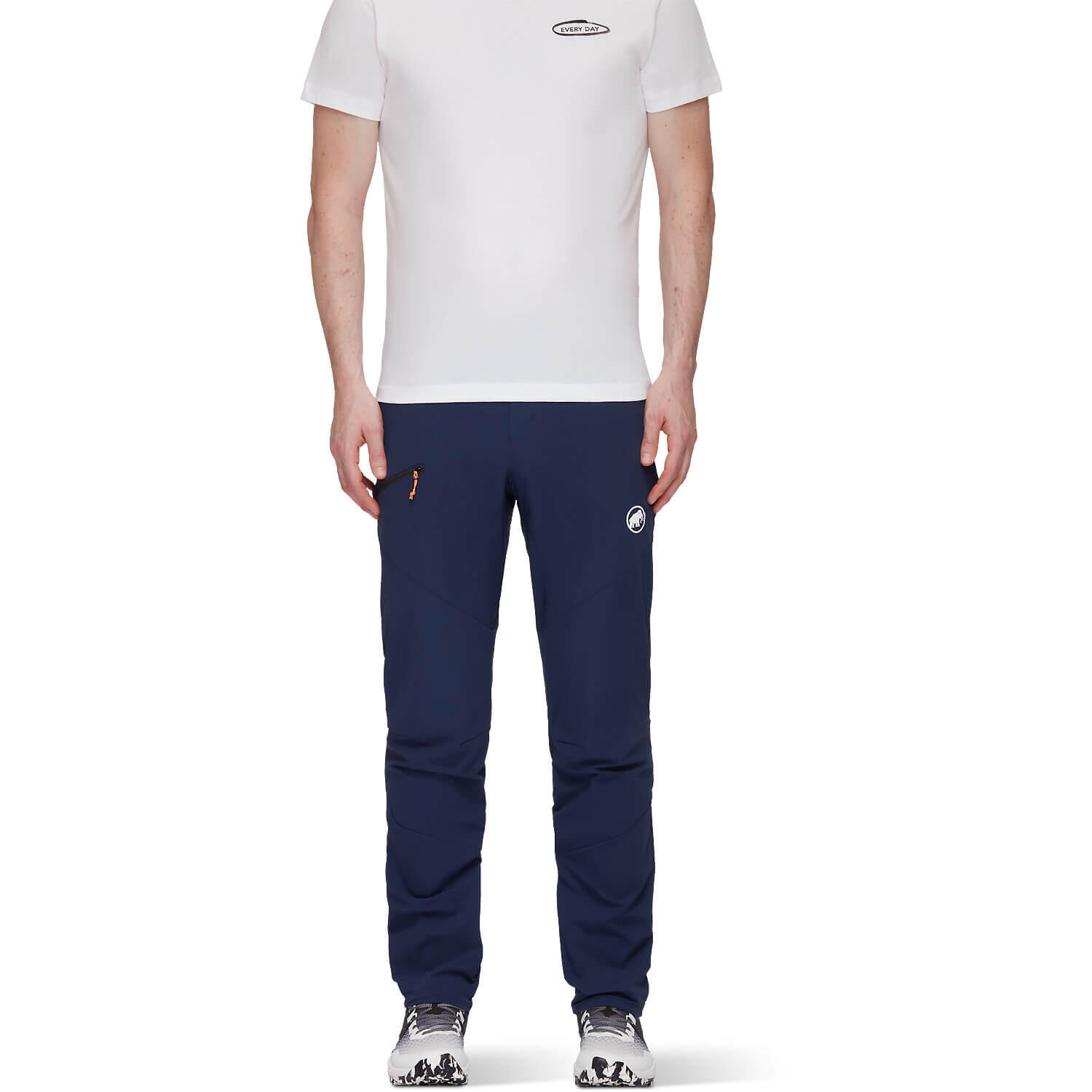 Spodnie w góry Mammut Aenergy Light SO Pants 2/7