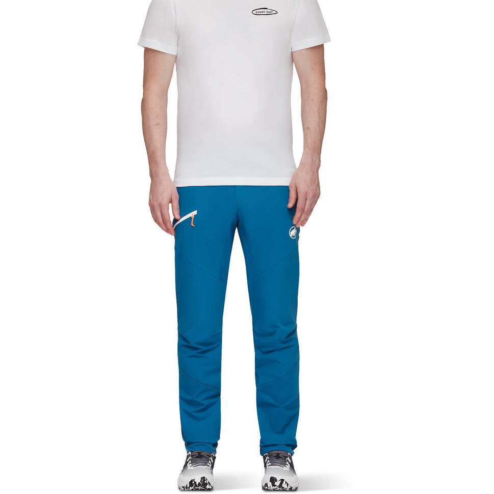 Spodnie softshell męskie Mammut Aenergy Light SO Pants