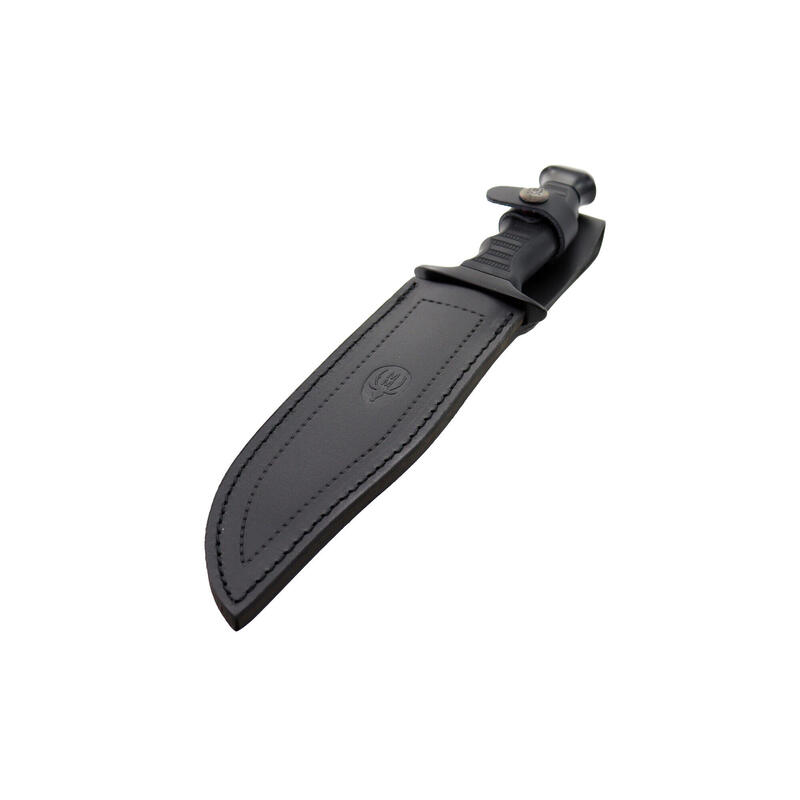 Nóż buscraftowy Outdoor Rubber Handle 180 mm