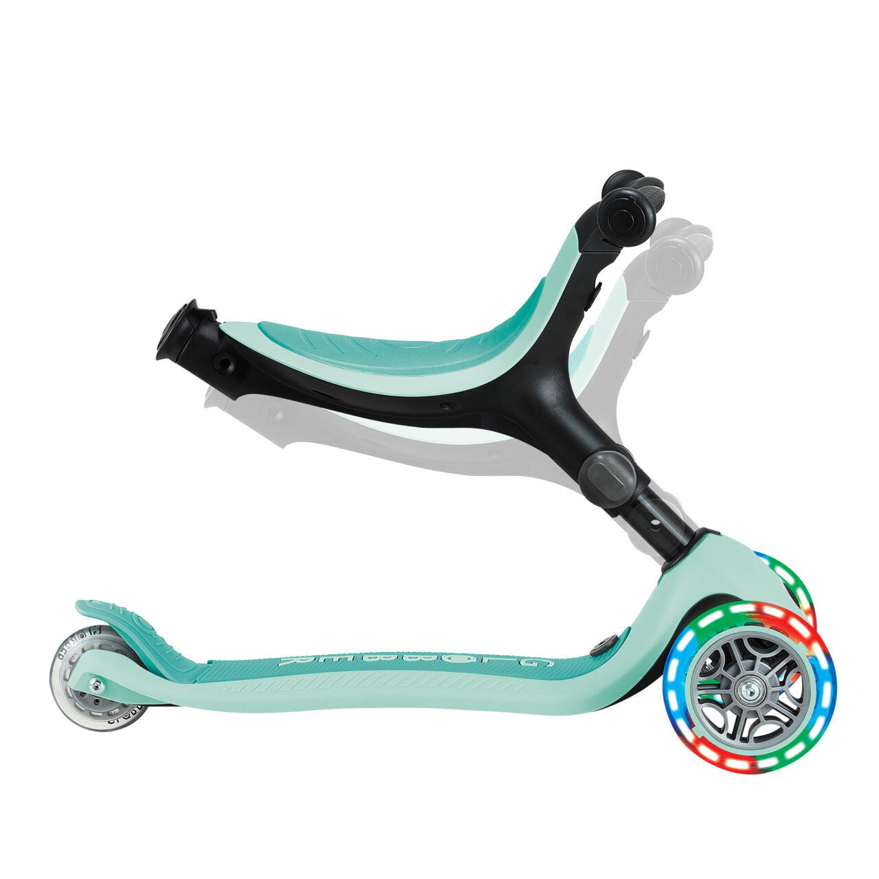 Go Up Active Lights - Mint/Dark Mint