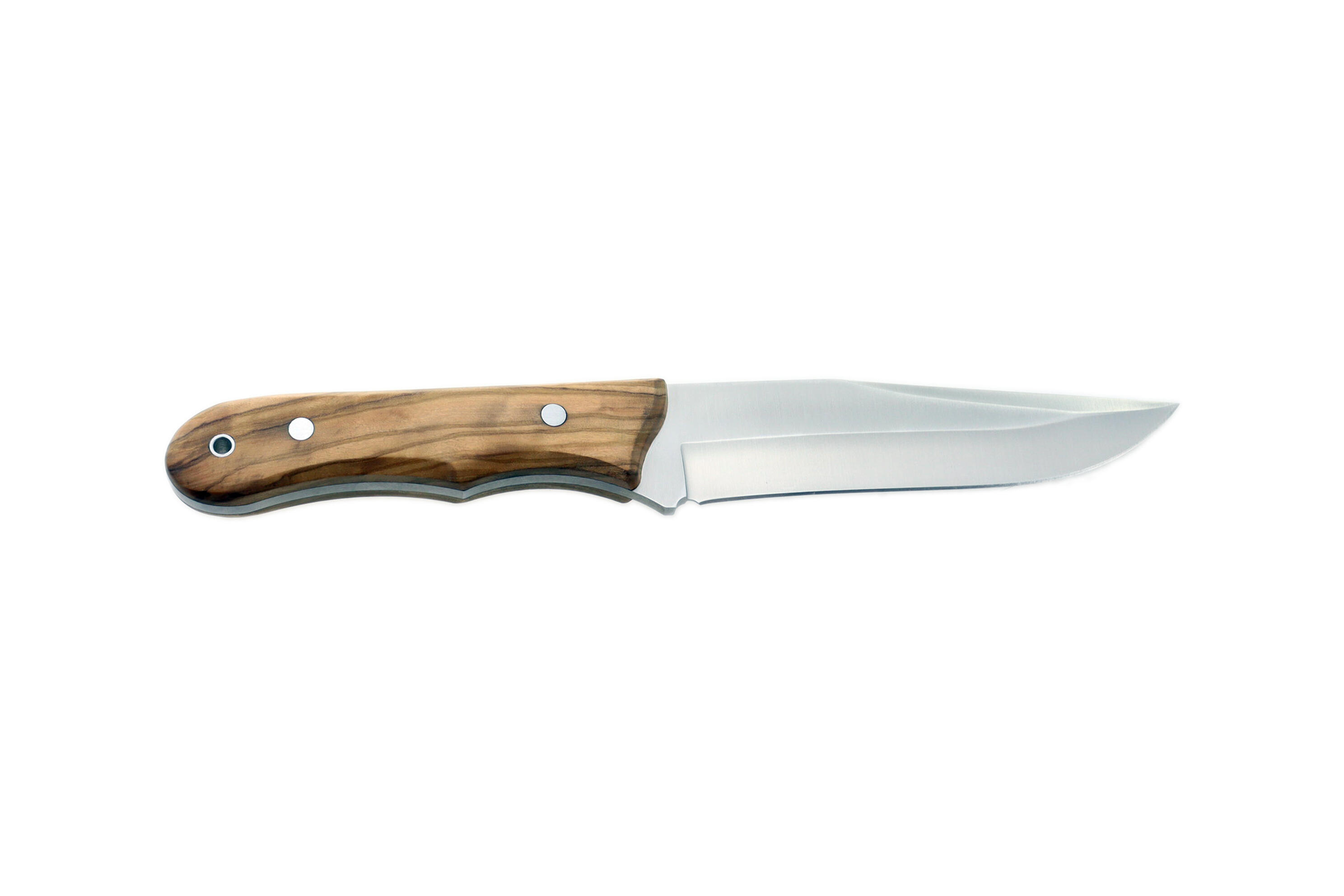 Nóż myśliwski buscraft full tang Olive Wood 135 mm 2/6