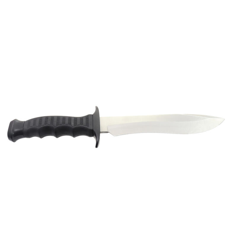 Nóż buscraftowy Outdoor Rubber Handle 180 mm