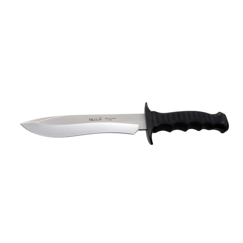 Nóż buscraftowy Outdoor Rubber Handle 180 mm