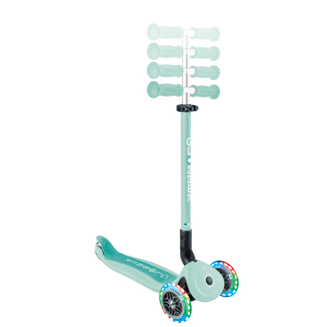 Go Up Active Lights - Mint/Dark Mint