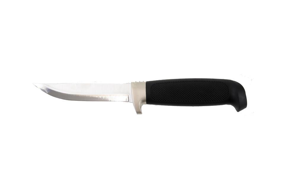 Nóż myśliwski buschcaftowy fiński Hunter Straight Blade