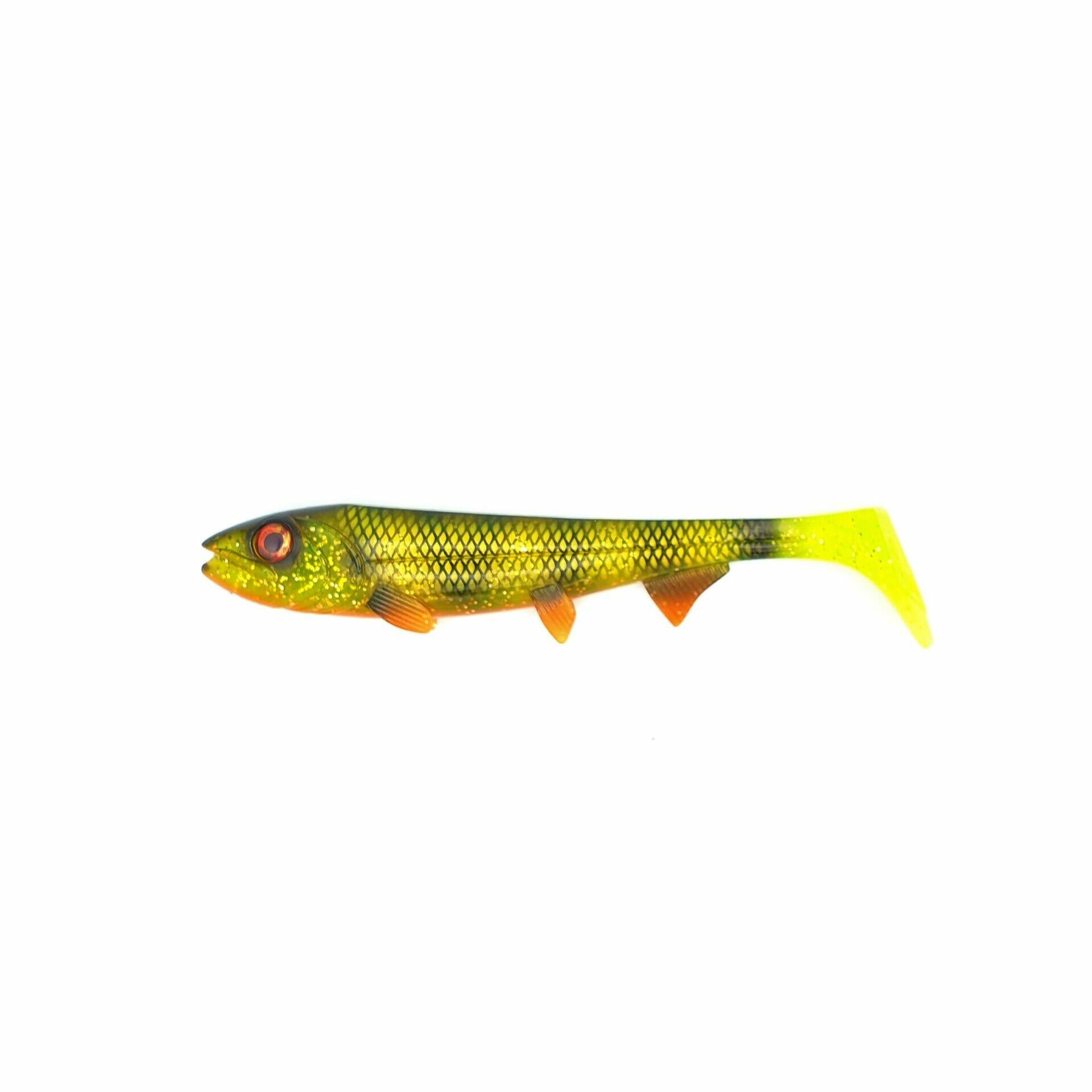 Hostagevalley Shad Natural Perch 26cm