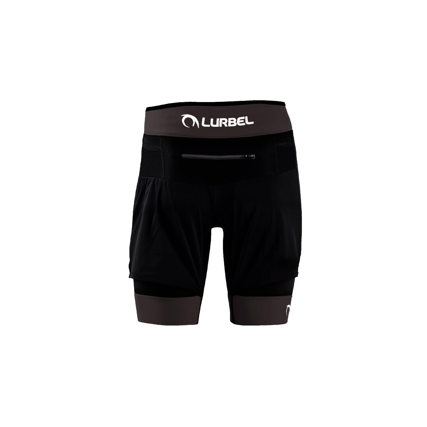 Short malla trail running Samba Shorts LURBEL 2/3