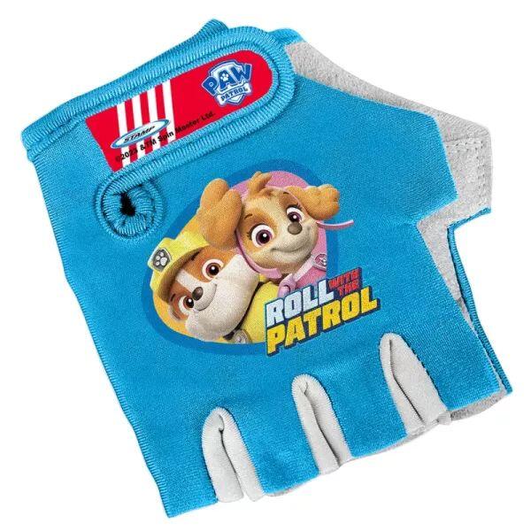 Manusi de ciclism fara degete pentru copii, marimea 2-6 ani, Paw Patrol