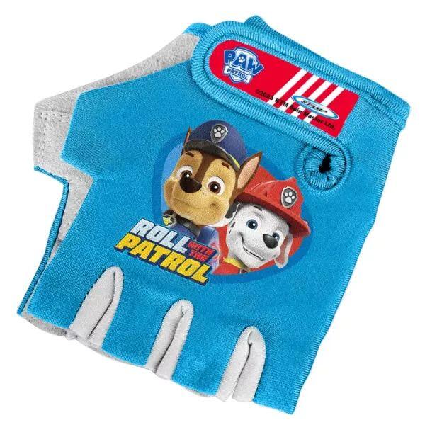 Manusi de ciclism fara degete pentru copii, marimea 2-6 ani, Paw Patrol