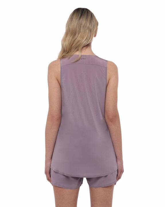 WIRED WOMEN'S TANK TOP - VIOLET