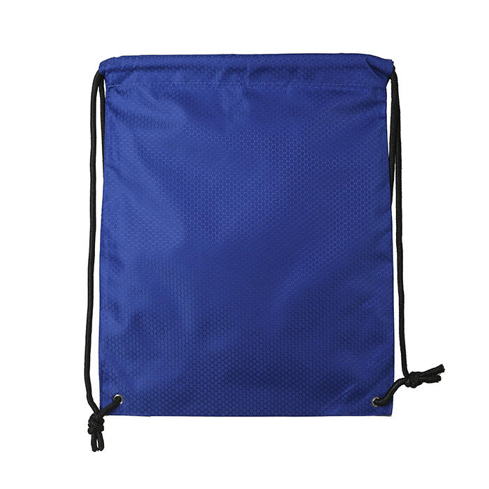 Drawstring Bag - Blue