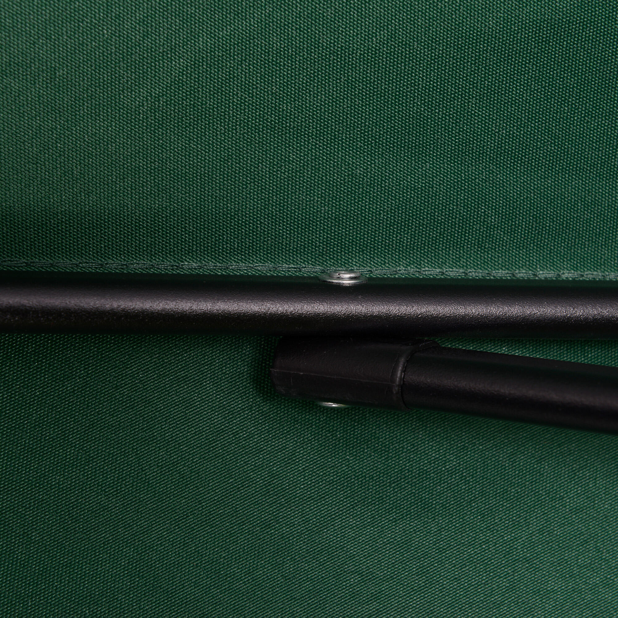 Sombrilla Outsunny 196x196x204 cm Verde 5/7