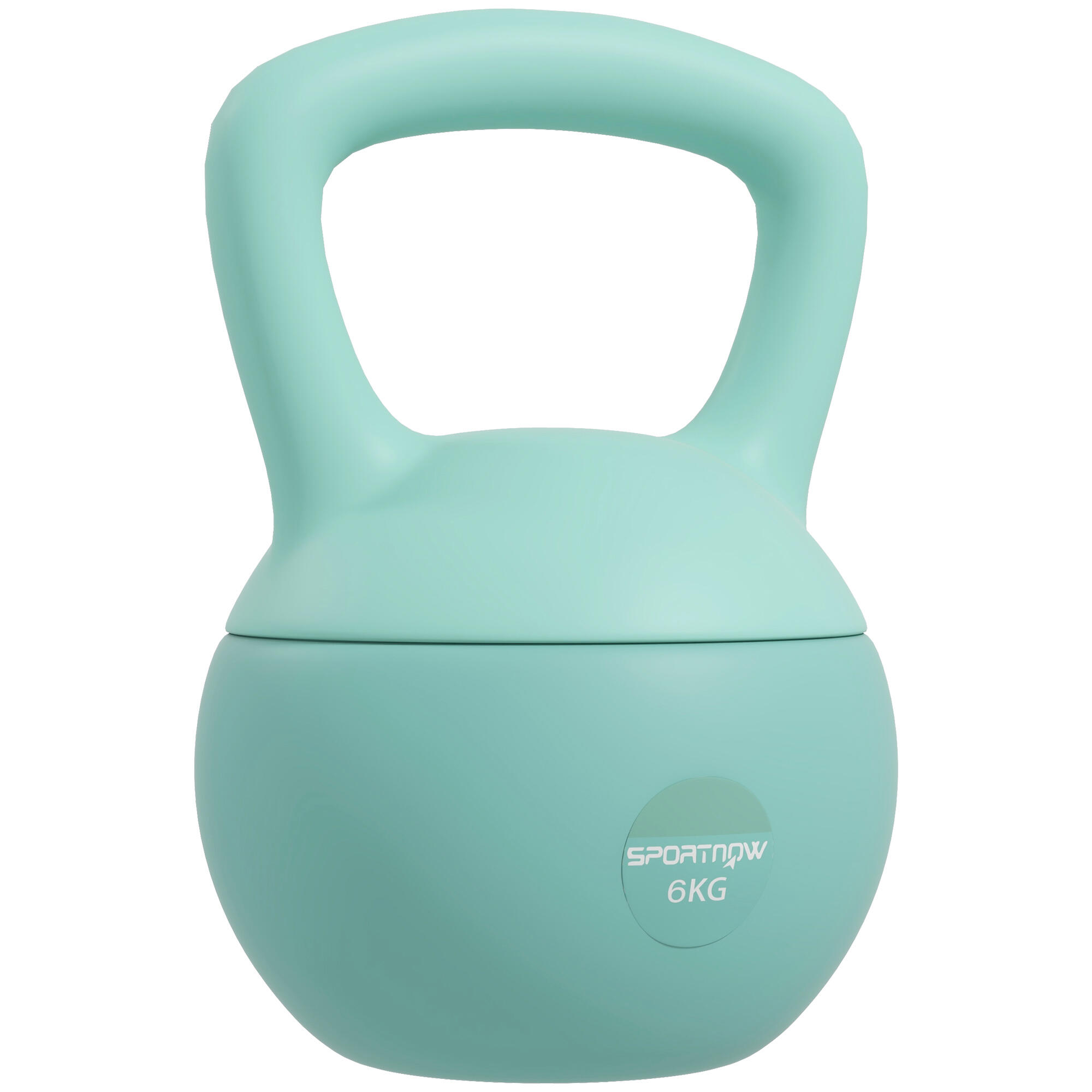 SPORTNOW Kettlebell SPORTNOW 19x19x28 cm