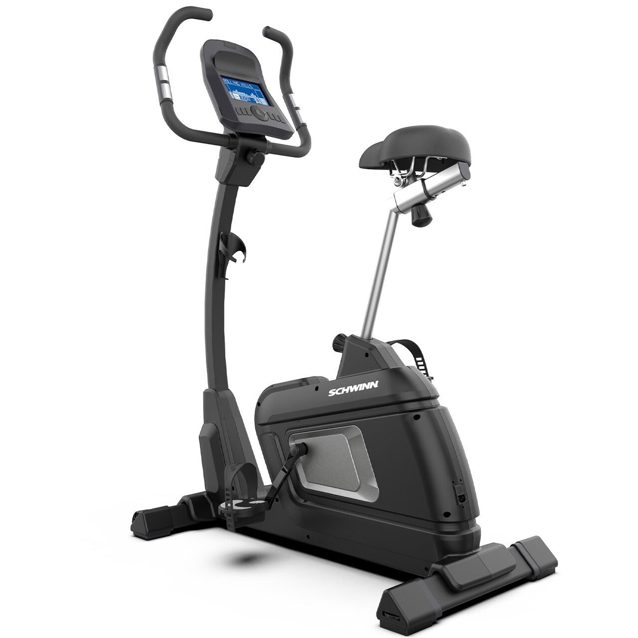 Schwinn Vélo Ergometre Bike 527U 3/7