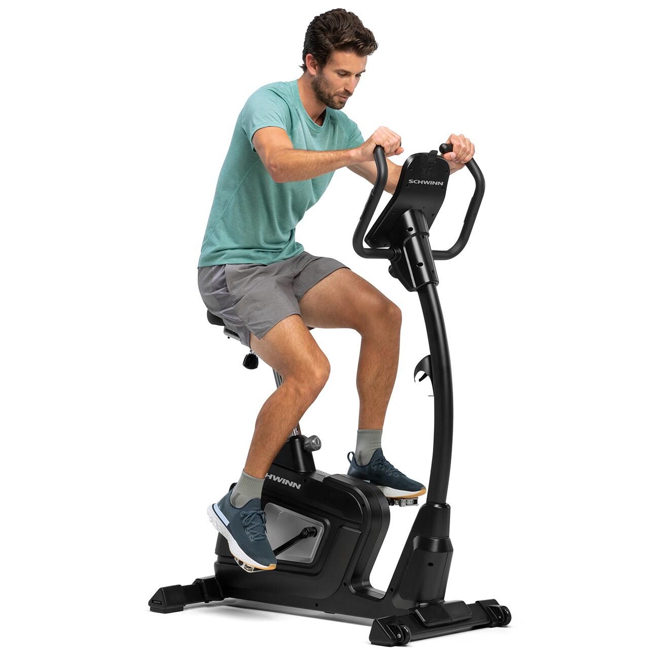 Schwinn Vélo Ergometre Bike 527U 5/7
