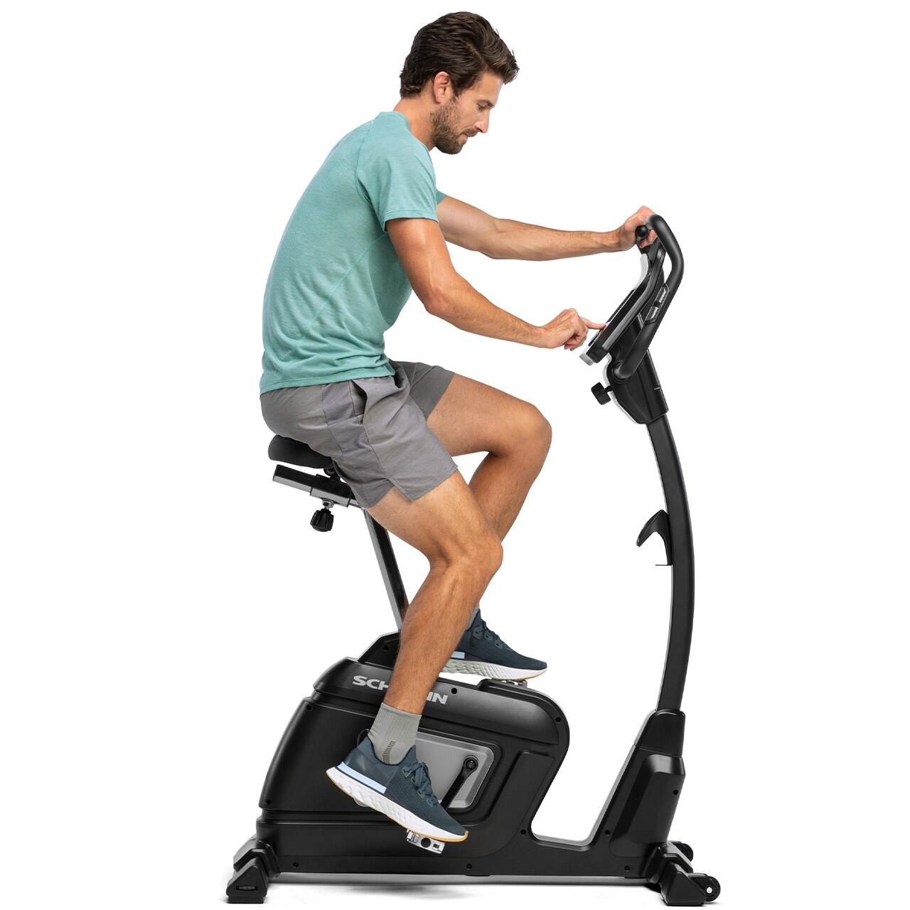 Schwinn Vélo Ergometre Bike 527U 7/7