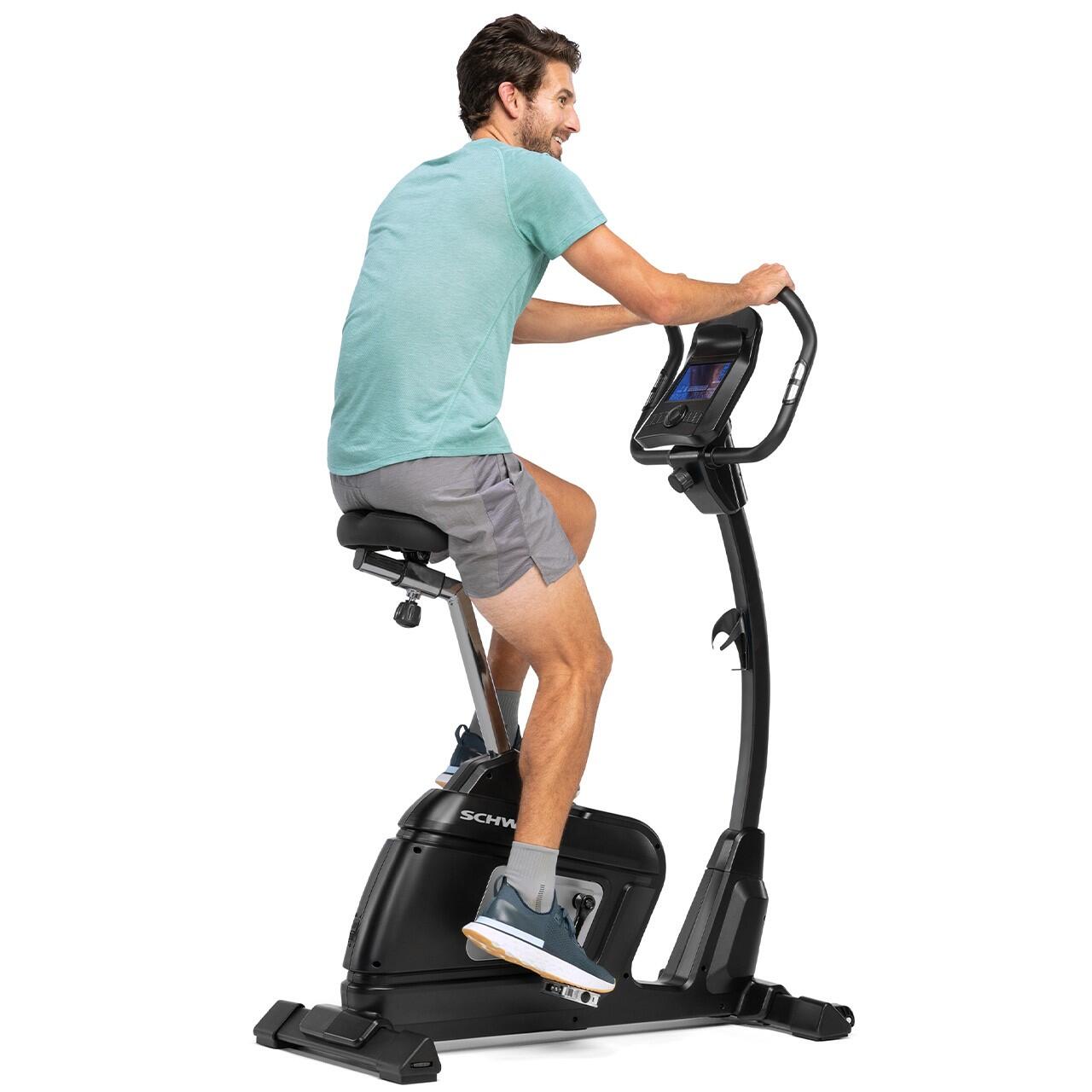 Schwinn Vélo Ergometre Bike 527U 6/7