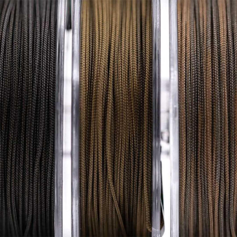 FIR INAINTAS KORDA LEAD CORE TIGHT WEAVE KAMO 7 M / ROLA