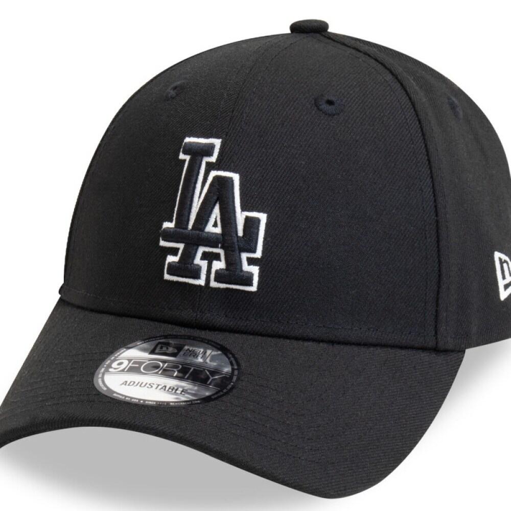 New Era League Essential-pet van de Los Angeles Dodgers 1/5