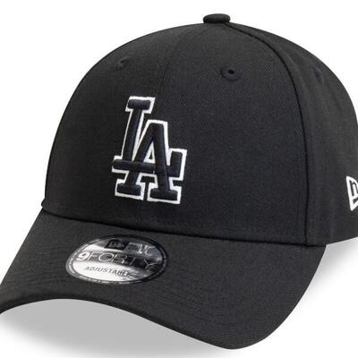 Cappellino League Essential des Los Angeles Dodgers New Era