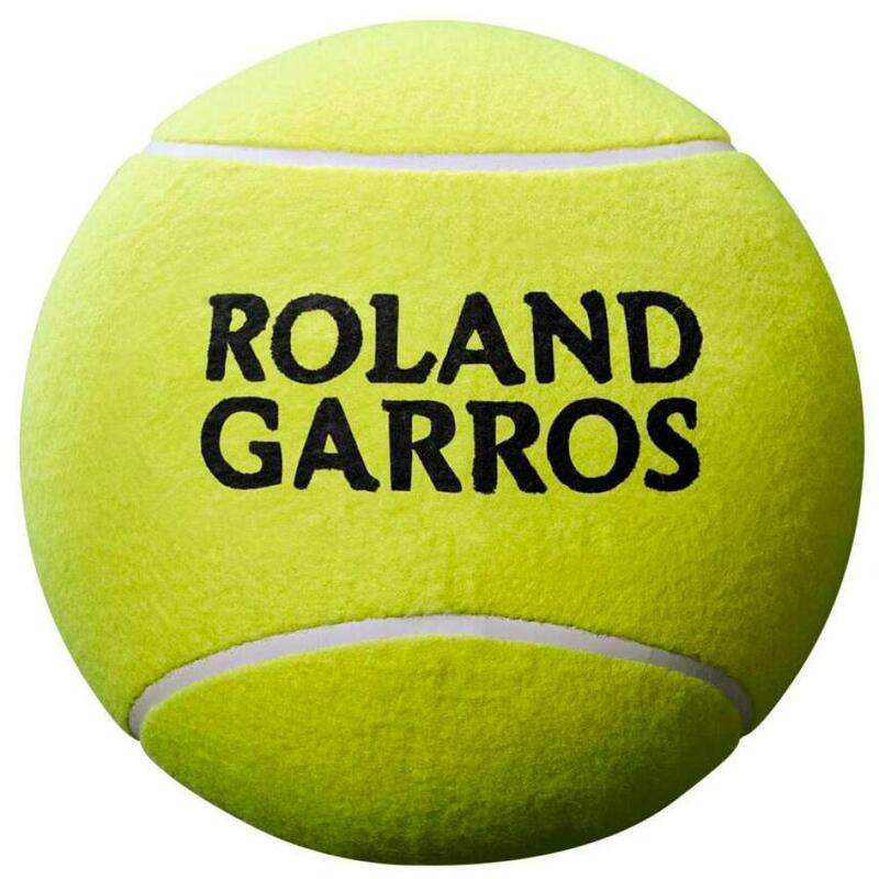 Pallina da tennis Wilson Jumbo Roland Garros