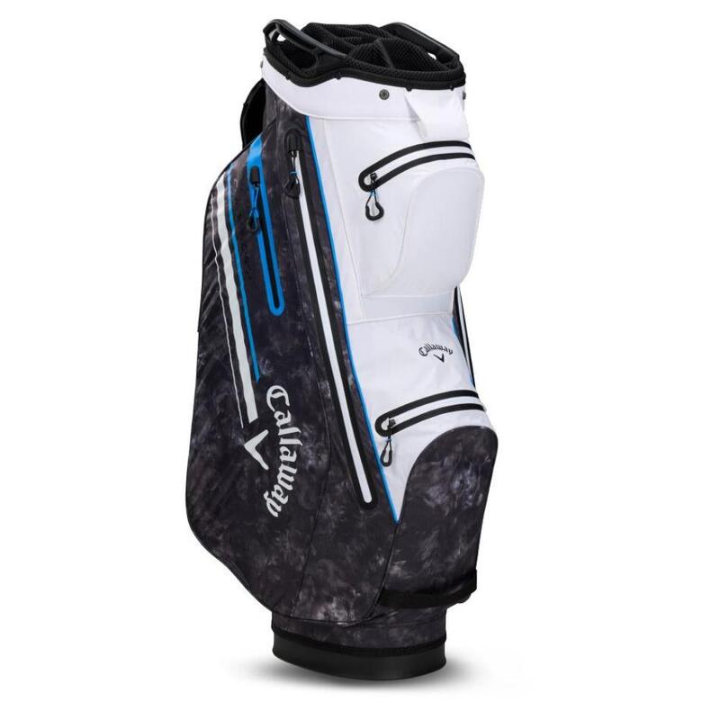 Borsa per carrello da golf Callaway Chev Dry 14